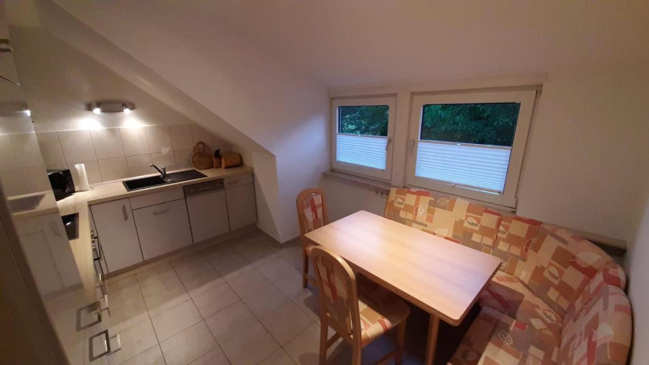 Ferienwohnung Onkel Willi Тельґте Екстер'єр фото