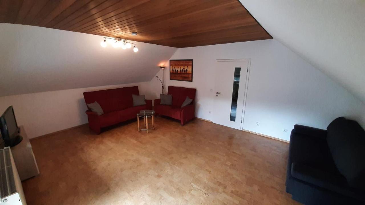 Ferienwohnung Onkel Willi Тельґте Екстер'єр фото