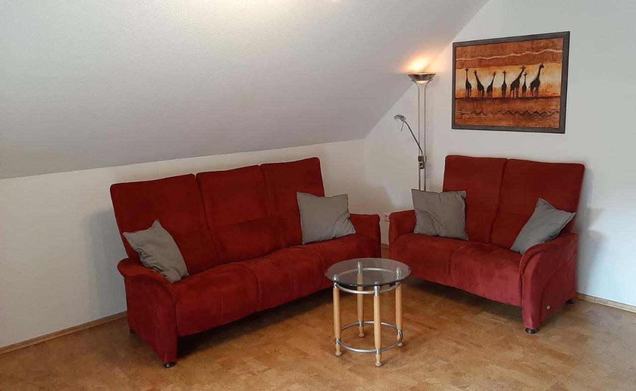 Ferienwohnung Onkel Willi Тельґте Екстер'єр фото