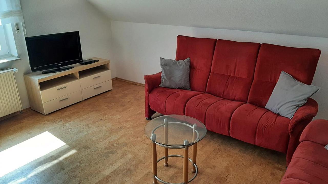Ferienwohnung Onkel Willi Тельґте Екстер'єр фото