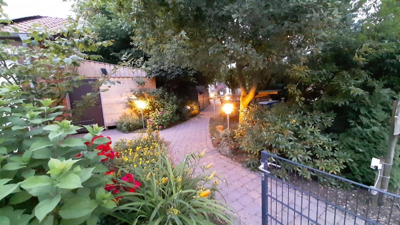 Ferienwohnung Onkel Willi Тельґте Екстер'єр фото